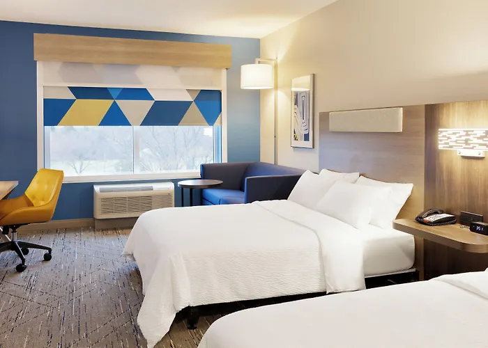 Express & By Ihg Hotel